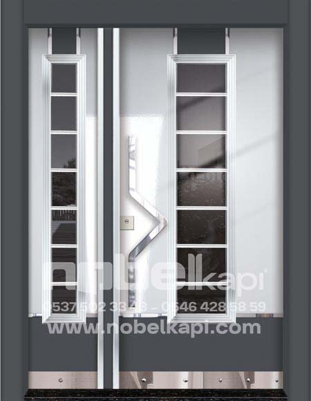 NOBEL KAPI BİNA GİRİŞ-881